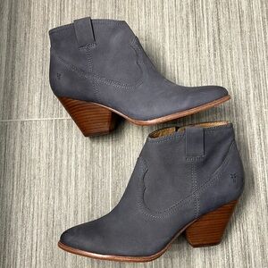 Frye booties